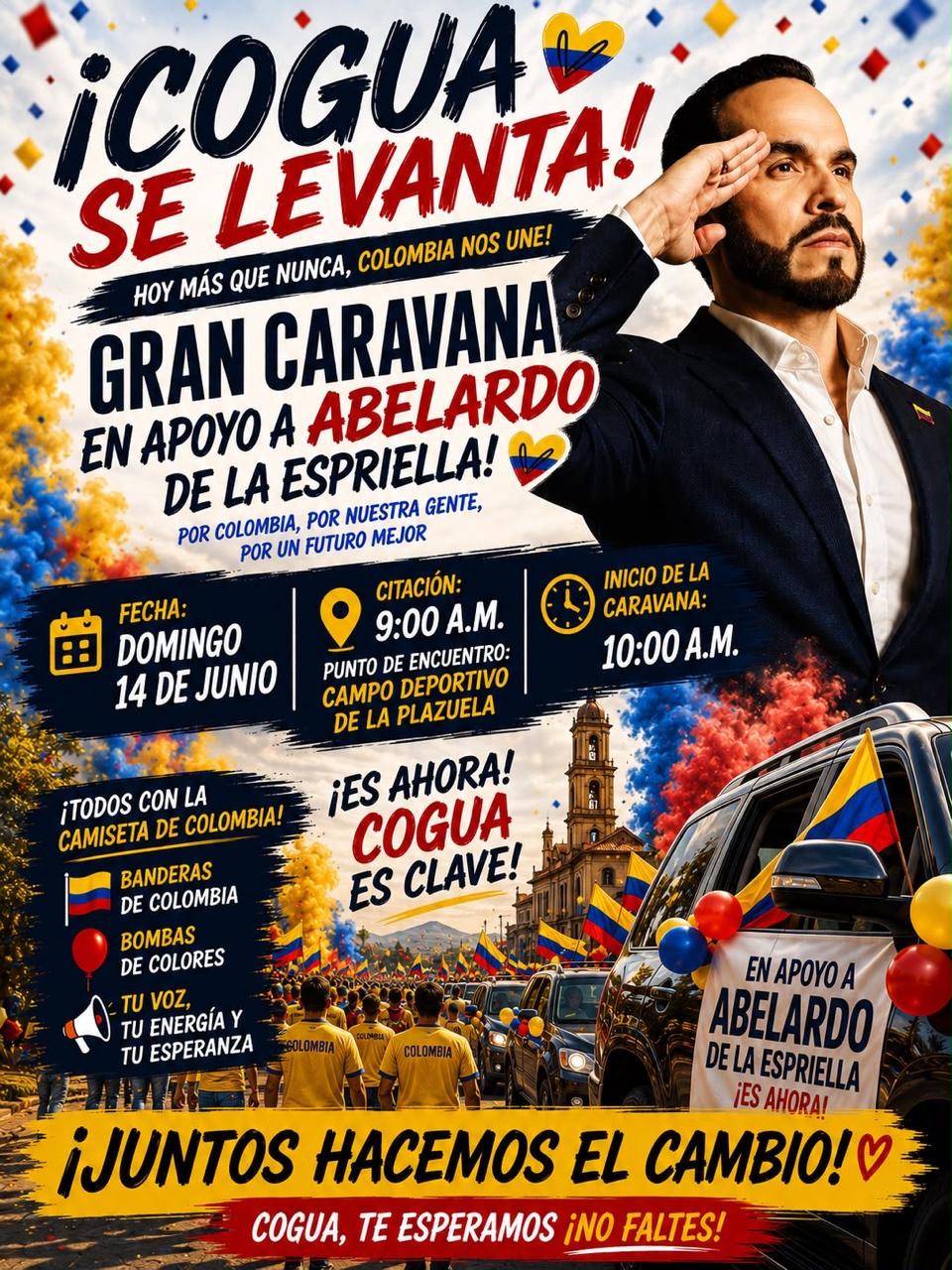 Caravana — COGUA
