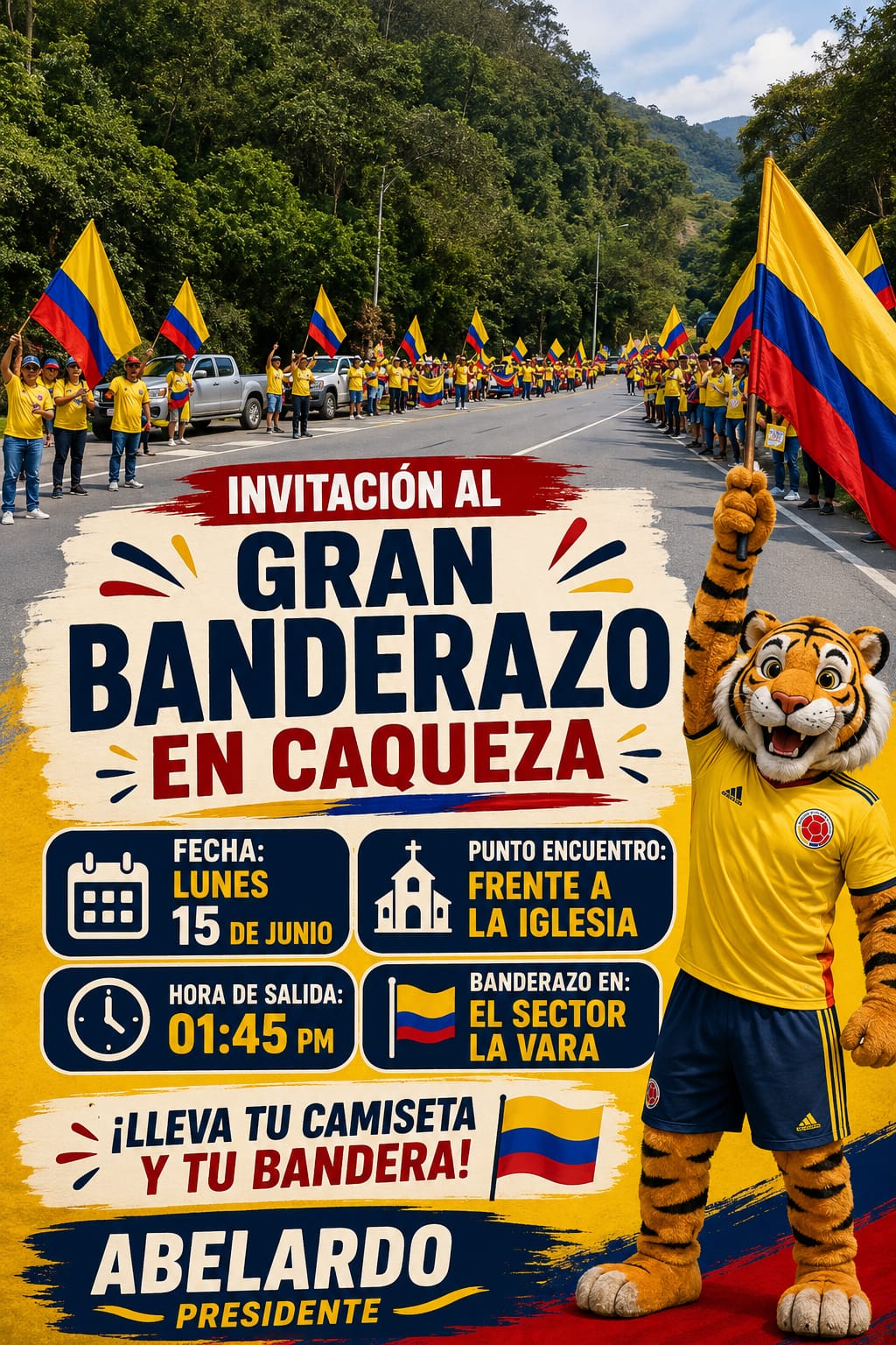 Caravana Caqueza