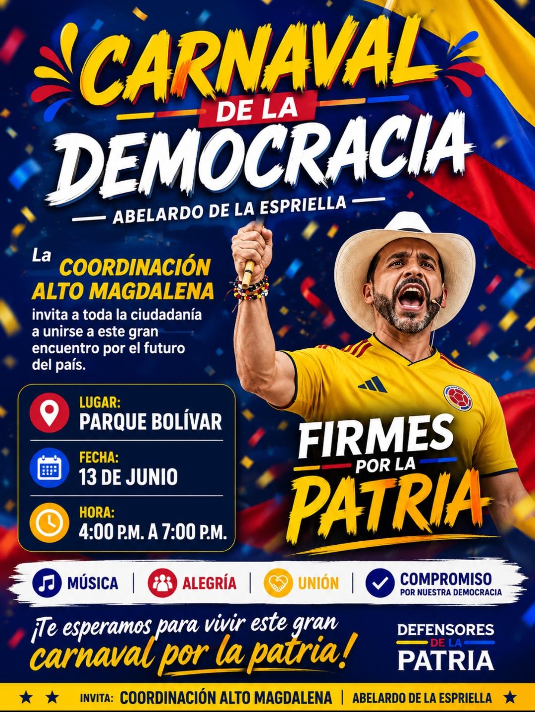 [DEMO] Caravana GIRARDOT