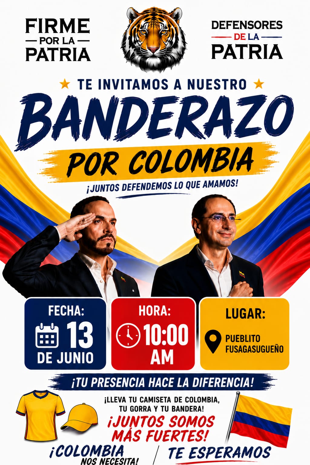 Caravana — FUSAGASUGÁ