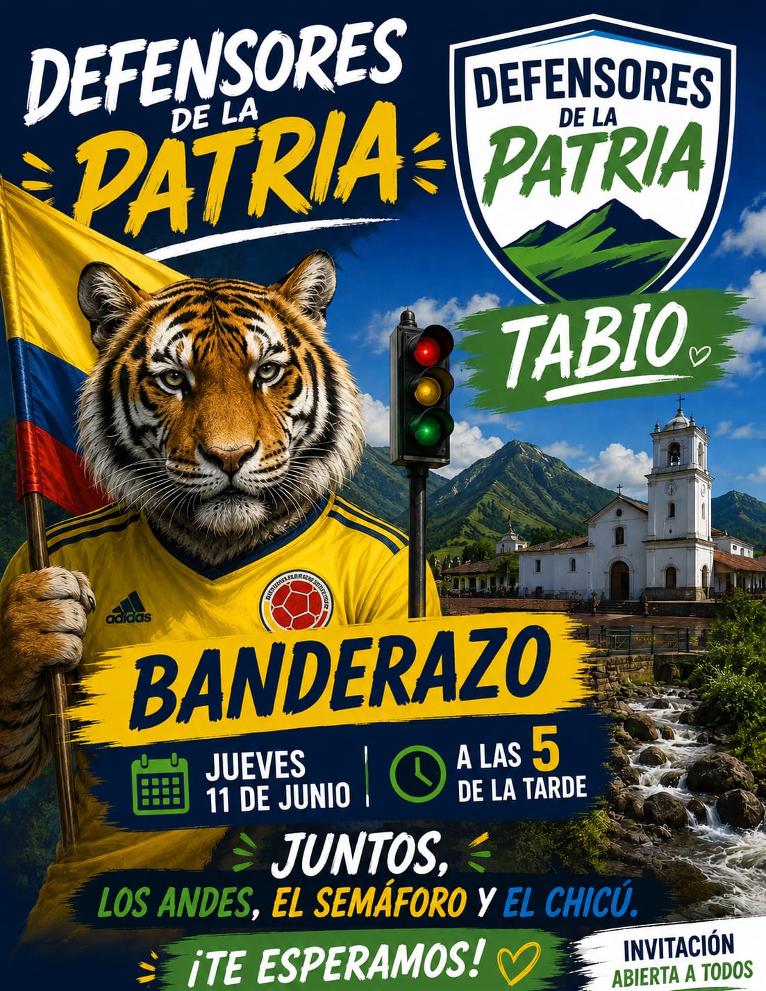 Caravana — TABIO
