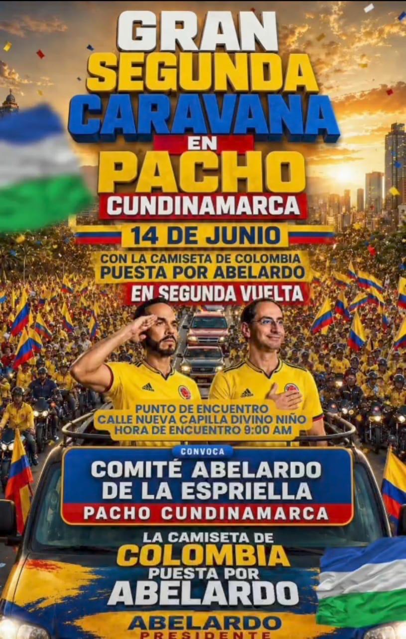 Caravana — PACHO