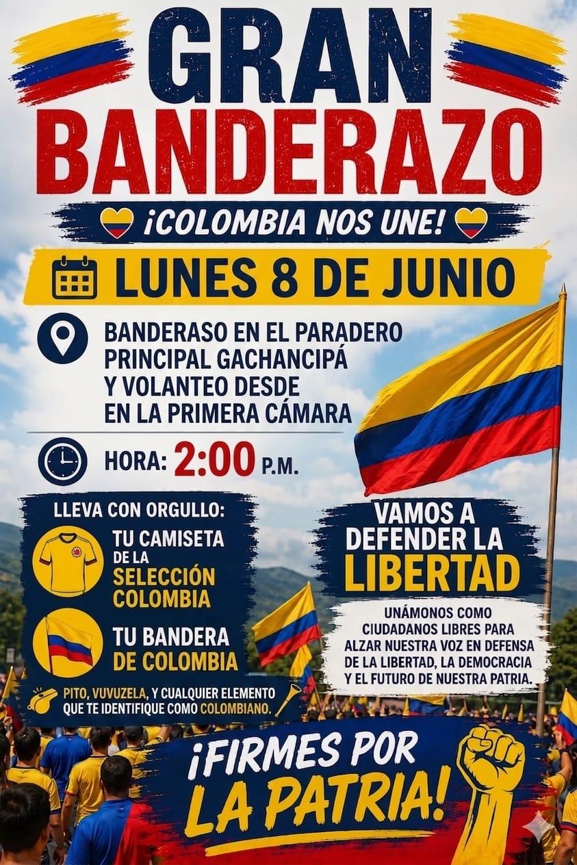 Caravana — GACHANCIPÁ