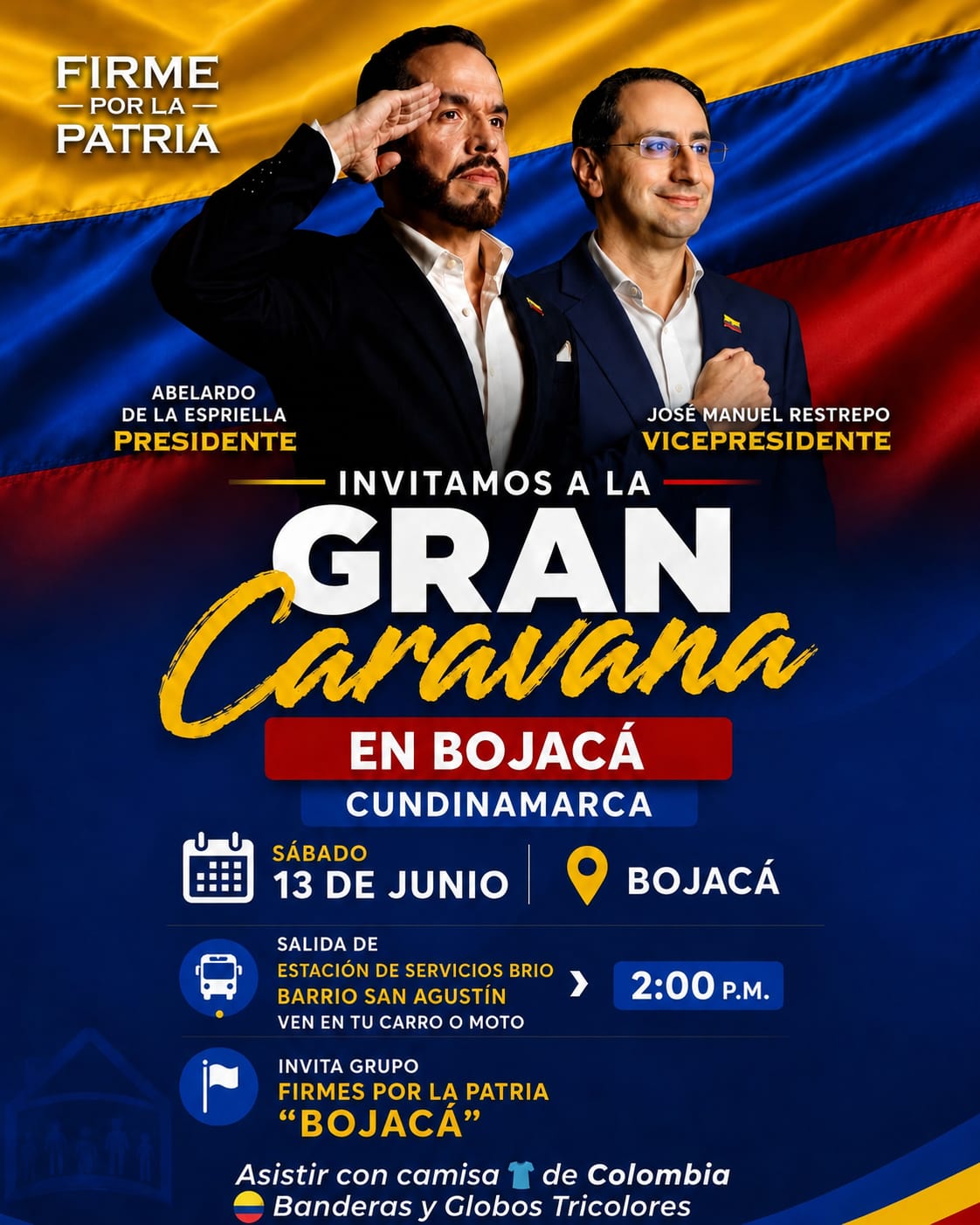 Caravana — BOJACÁ