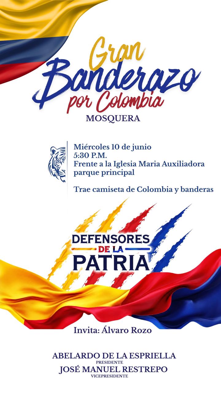 Caravana — MOSQUERA