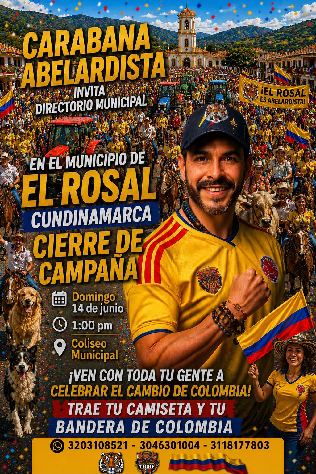 Caravana — EL ROSAL