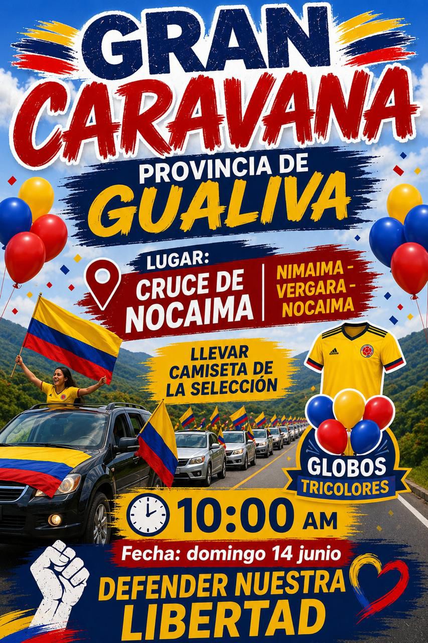 Caravana — NIMAIMA