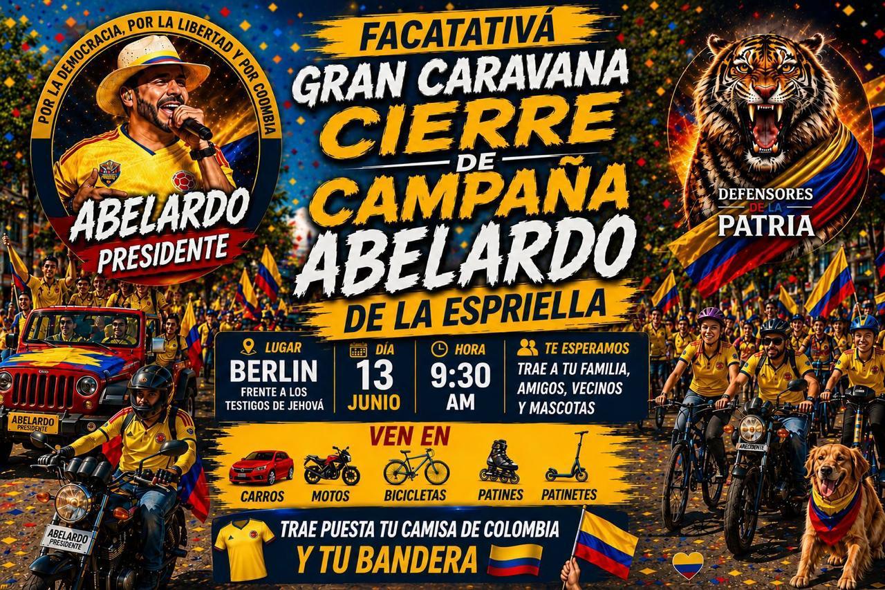 Caravana — FACATATIVÁ