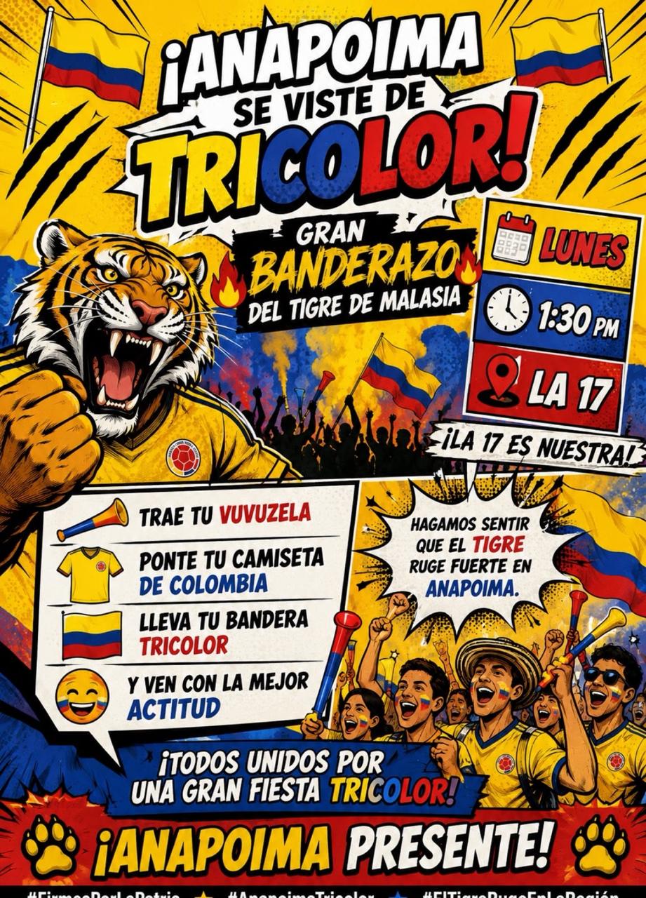 Caravana — ANAPOIMA