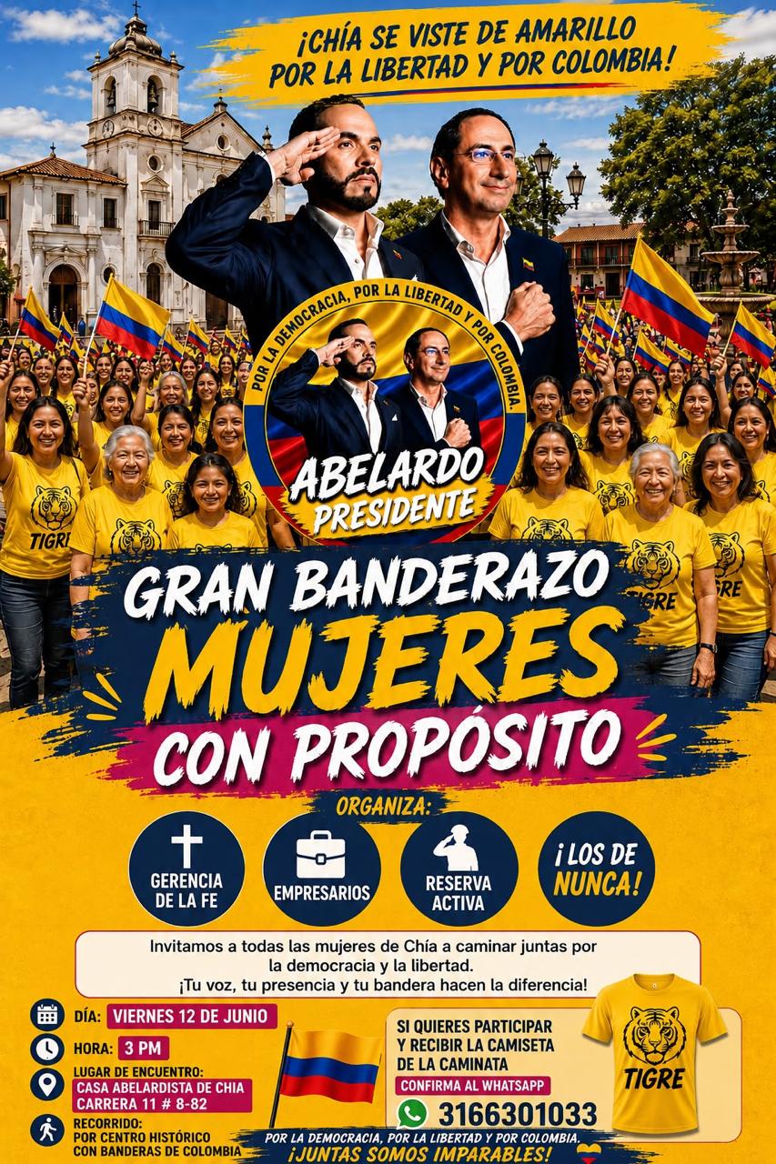 Caravana — CHÍA