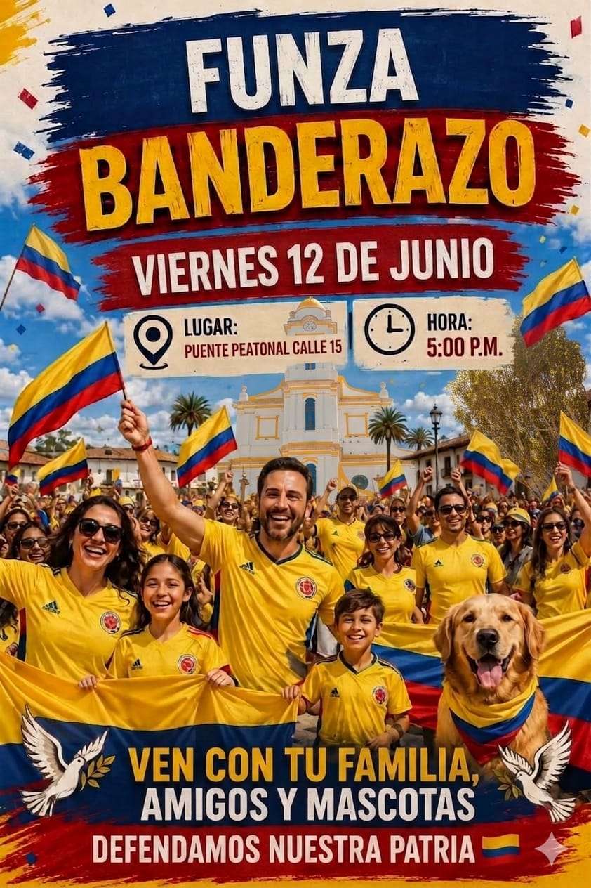 BANDERAZO FUNZA